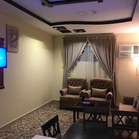 ماسة داركم 2 للوحدات السكنية Buraidah Exteriör bild