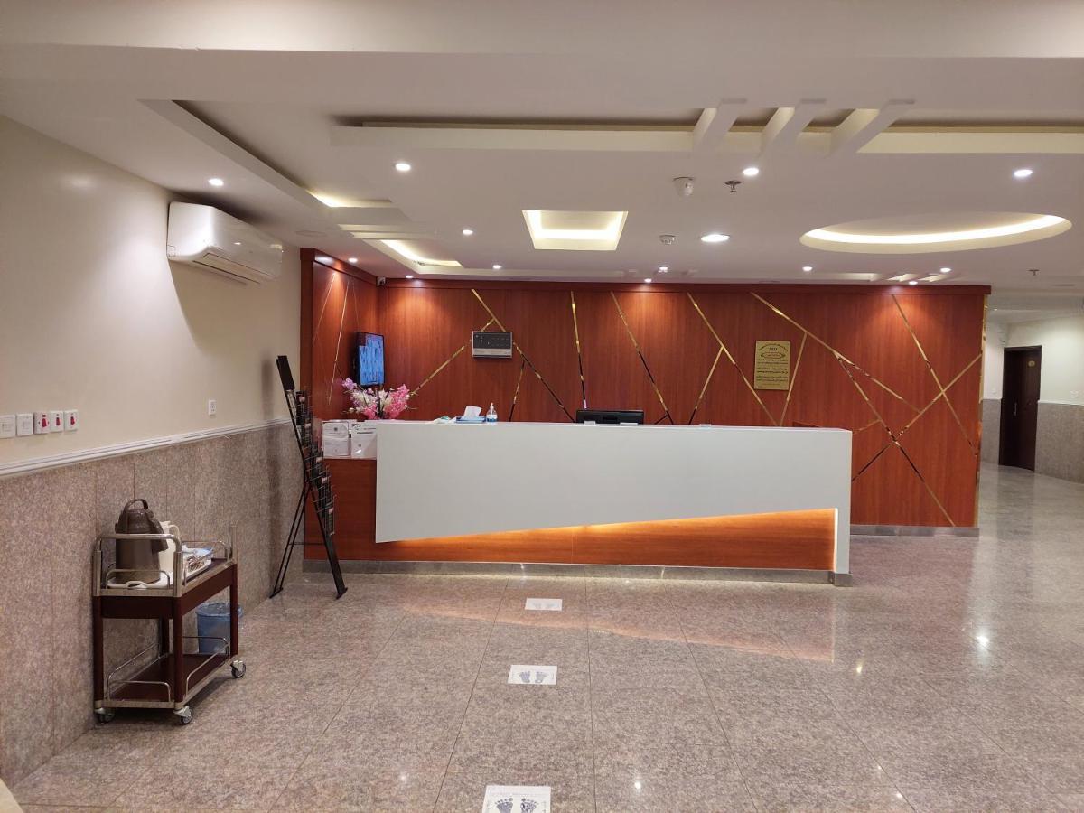 ماسة داركم 2 للوحدات السكنية Buraidah Exteriör bild