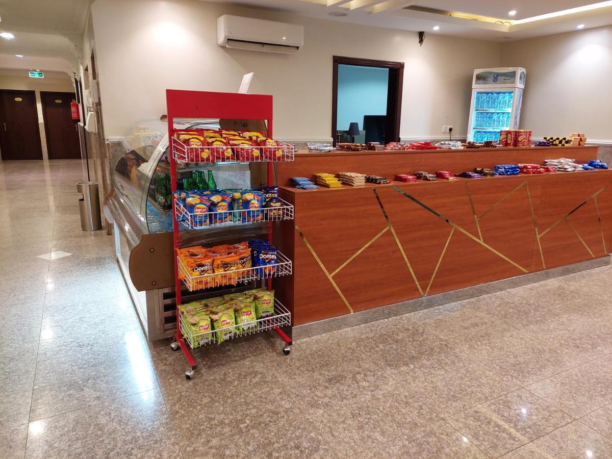 ماسة داركم 2 للوحدات السكنية Buraidah Exteriör bild