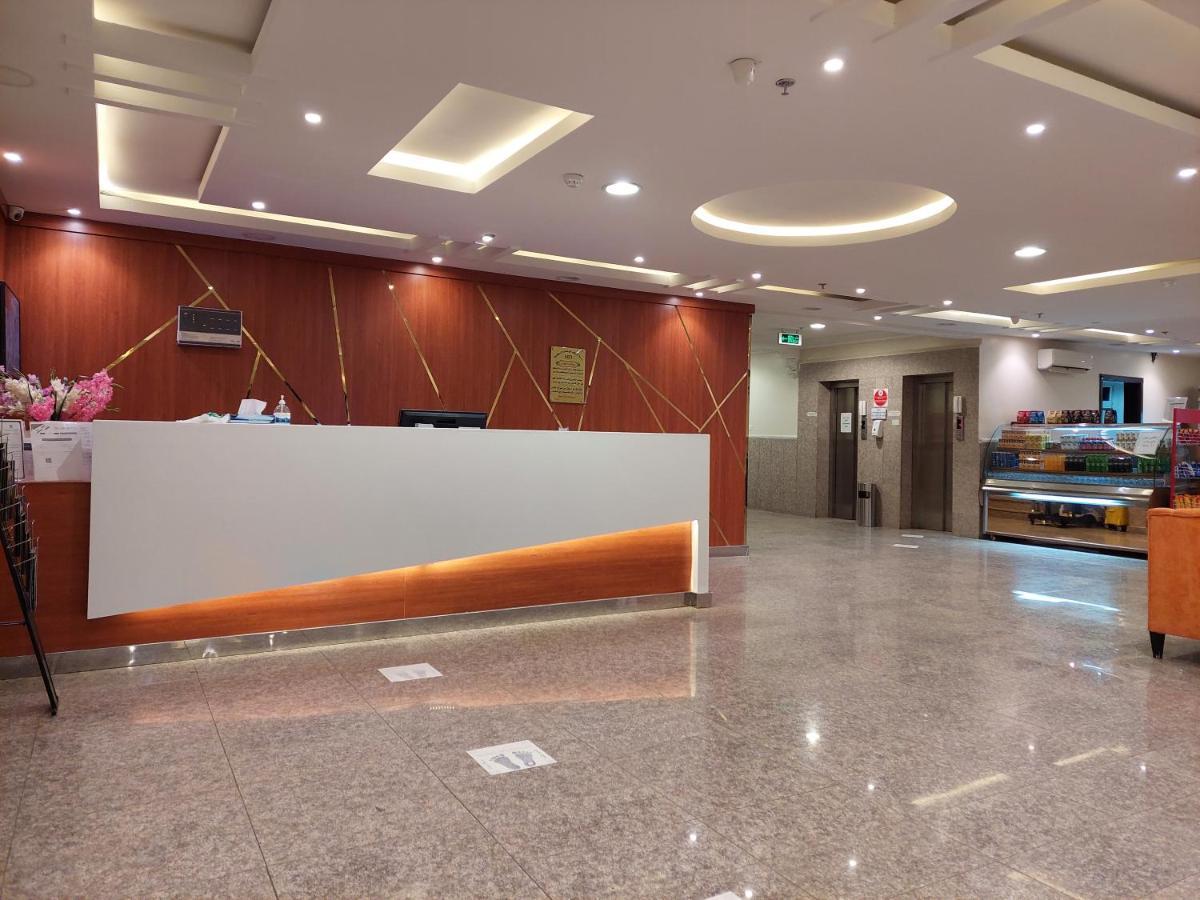 ماسة داركم 2 للوحدات السكنية Buraidah Exteriör bild