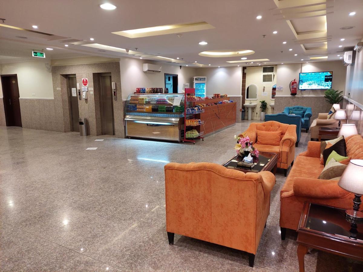 ماسة داركم 2 للوحدات السكنية Buraidah Exteriör bild