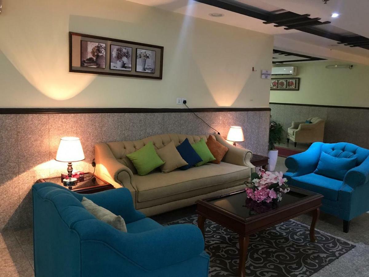 ماسة داركم 2 للوحدات السكنية Buraidah Exteriör bild