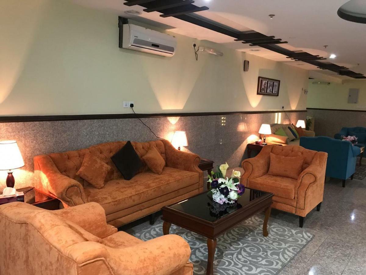 ماسة داركم 2 للوحدات السكنية Buraidah Exteriör bild