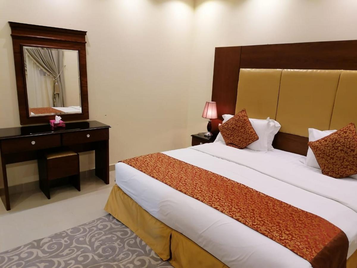 ماسة داركم 2 للوحدات السكنية Buraidah Exteriör bild