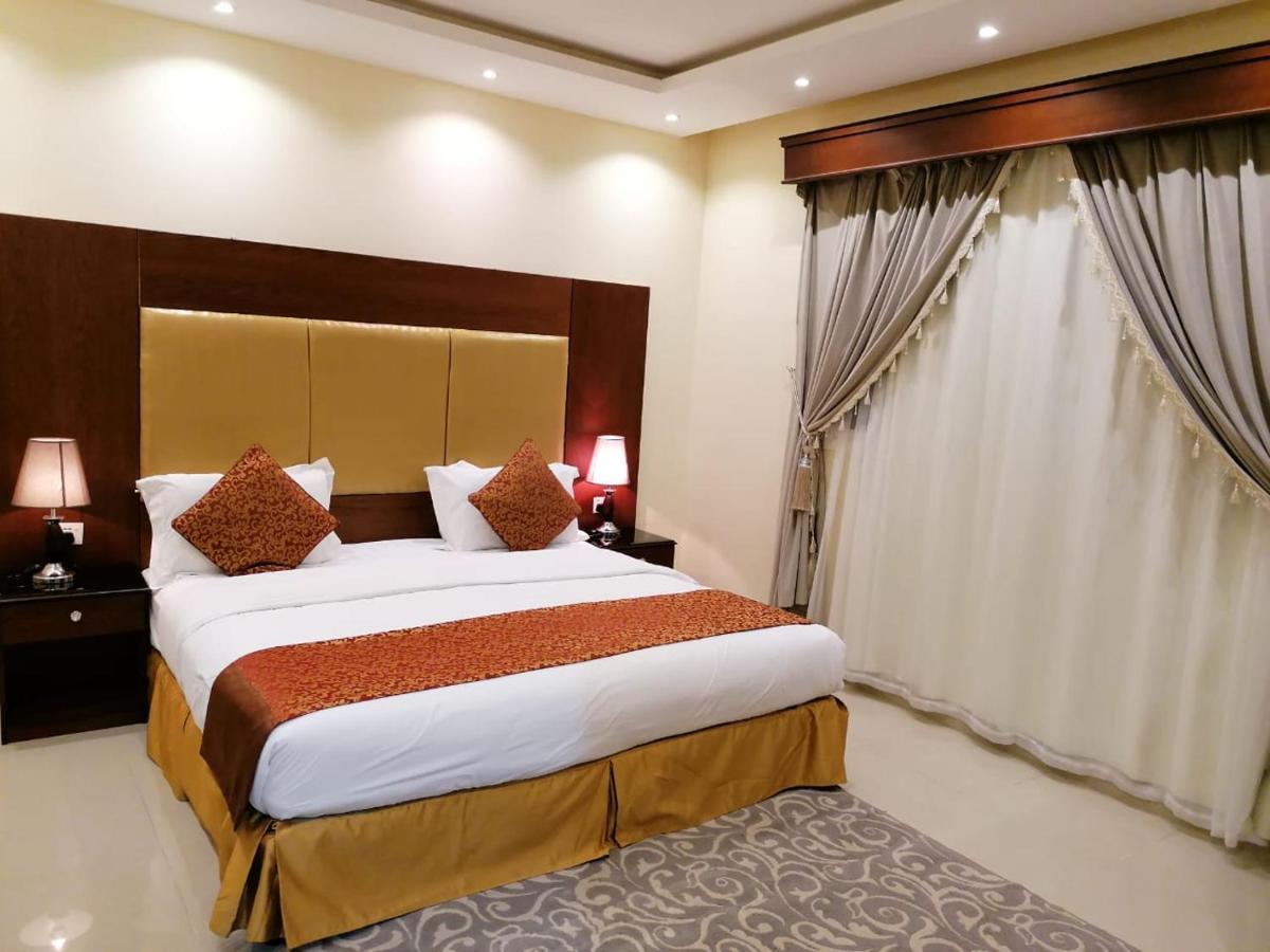 ماسة داركم 2 للوحدات السكنية Buraidah Exteriör bild