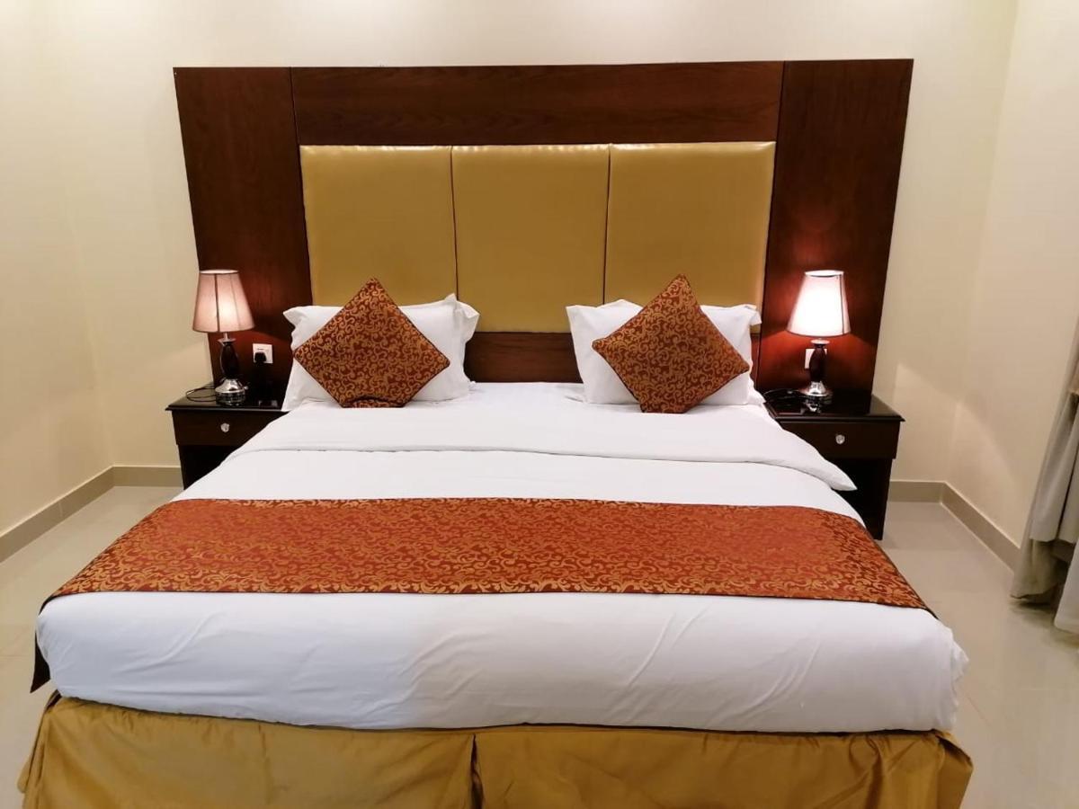 ماسة داركم 2 للوحدات السكنية Buraidah Exteriör bild