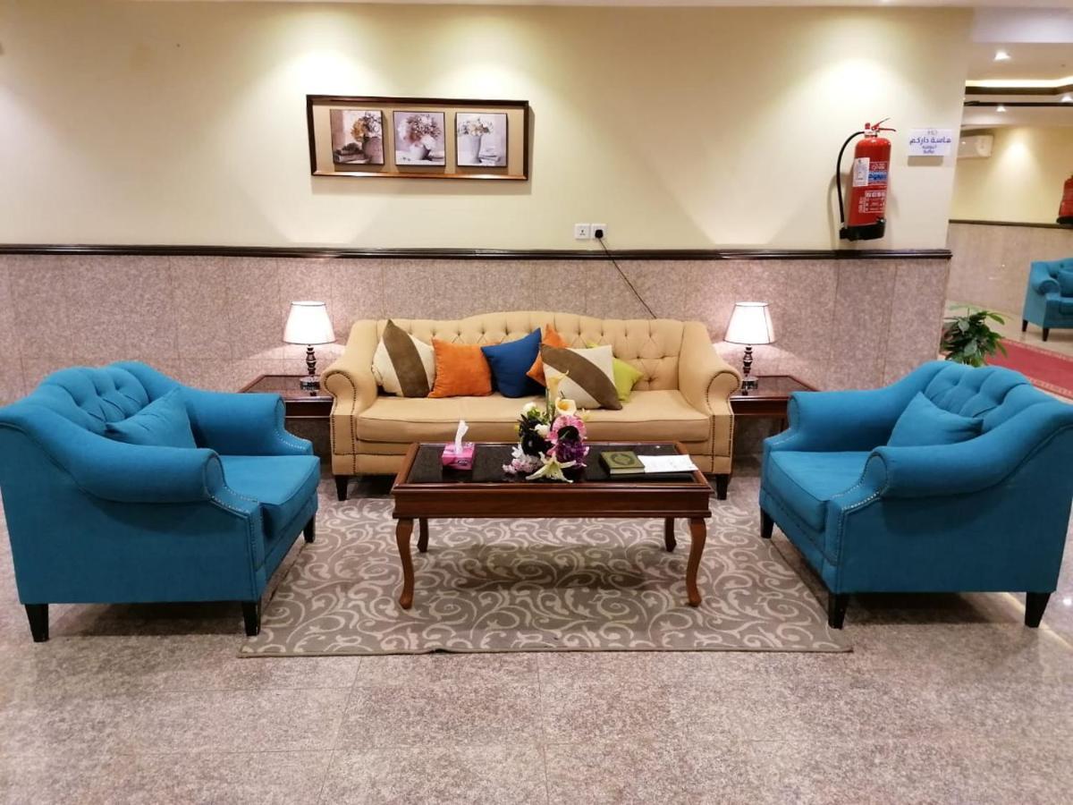 ماسة داركم 2 للوحدات السكنية Buraidah Exteriör bild
